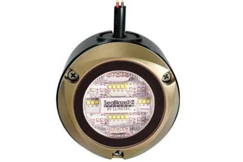 Lumitec Kraken Underwater Dock Light - Spectrum