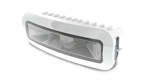 Lumitec Capri3 Flush Mount LED Flood Light - Spectrum