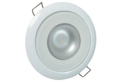 Lumitec Mirage FMDL White,  White only  (6db), (Süllyesztett LED lámpa)