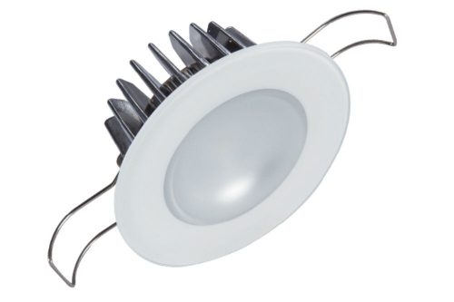 Lumitec  Mirage Flush Mount LED Down Light - White/Red/Blue/Purple  (6db), (Lámpa)