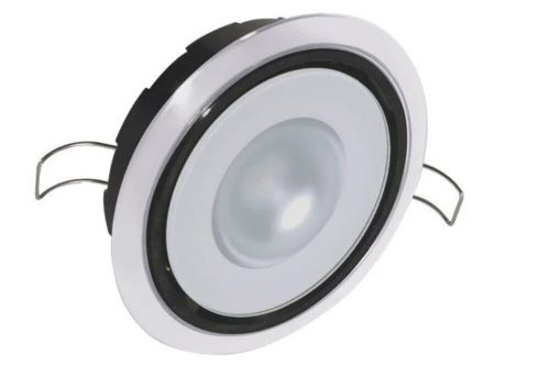 Lumitec Positionable Mirage LED Down Light - Spectrum RGBW  (6db)