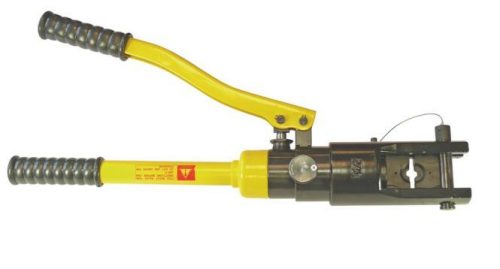 Marinetech Hydraulic crimping tool 7t, (Hidraulikus krimpelő szerszám)