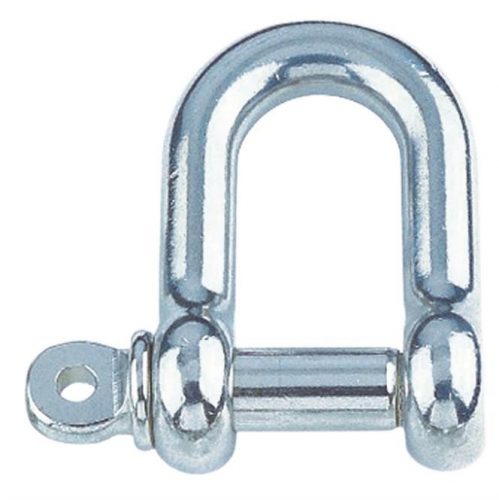 Marinetech D-shackle (10db/csomag)