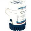 Marco UP1000 submersible pump 16.6 gpm, (Automata Bilge szivattyú, 63 liter/perc, 12V)