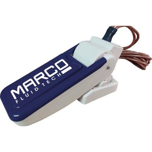 Marco AS3 automatic float switch for bilge pumps - Heavy Duty