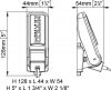 Marco AS3 automatic float switch for bilge pumps - Heavy Duty