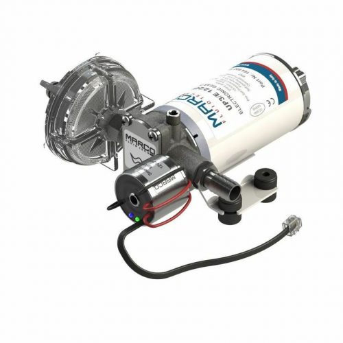 Marco UP3/E 12/24V Electronic water pressure system 15 l/min