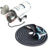 Marco DP12/E 12/24V 6 bar Deck washing pump + electronic control