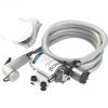 Marco SP2 12/24V Shower pump kit, 2 bar, (Zuhanyzó szivattyú készlet, 2 Bar, 12/24V)