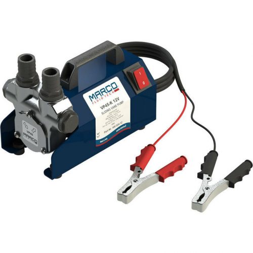 Marco VP45-K 12V Refuelling kit with 45 l/min vane pump