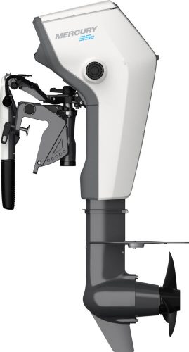 Mercury Avator 20e  Electric Outboards