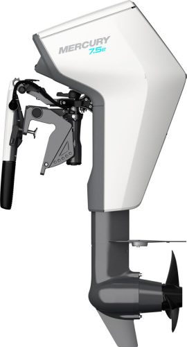 Mercury Avator 7.5e Electric Outboard