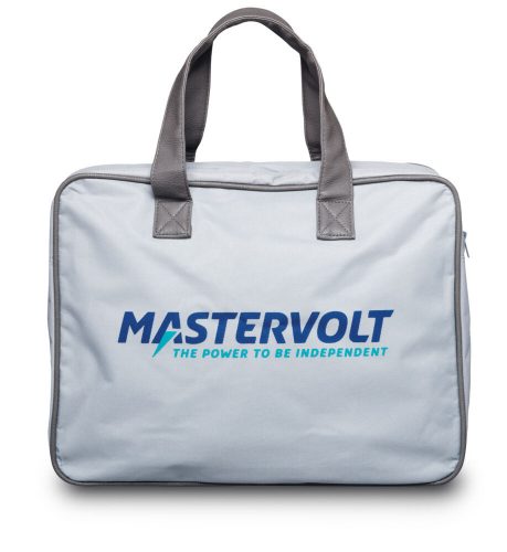 Mastervolt promotional bag