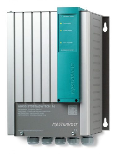 Mastervolt Mass Systemswitch 16 kW (230 V)  