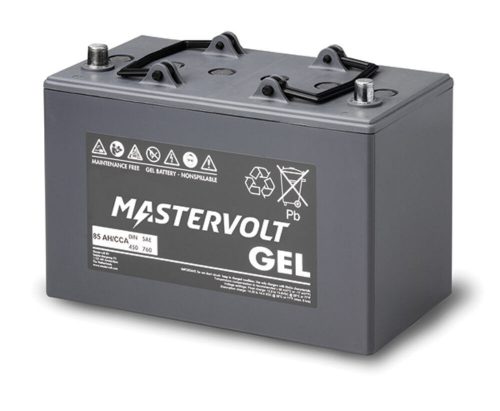 Mastervolt MVG 12/85 Gél akkumulátor