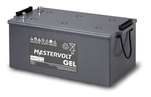 Mastervolt MVG 12/200 akkumulátor