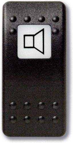 Mastervolt speaker, (Hangszóró)