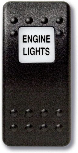 Mastervolt engine lights(Button only)