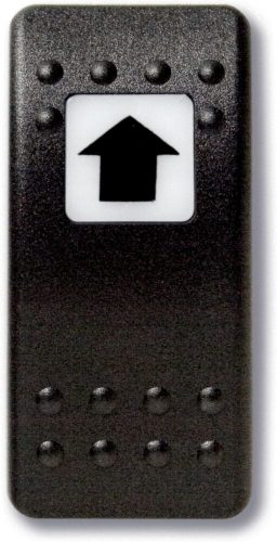 Mastervolt arrow up (Button only)