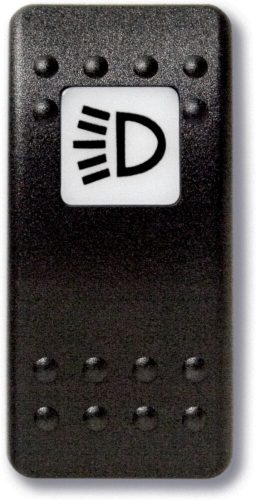 Mastervolt side marker light (Button only)