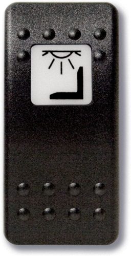 Mastervolt driver seat light (Button only)