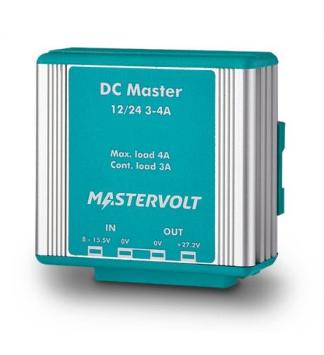 Mastervolt DC Master 12/24-3