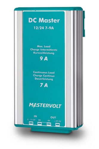 Mastervolt DC Master 12/24-7  Feszültségátalakító