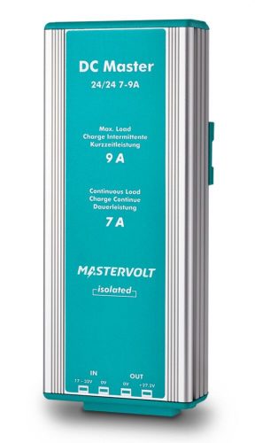 Mastervolt DC Master 24/24-7 (Izolált)  Feszültségátalakító (használt)