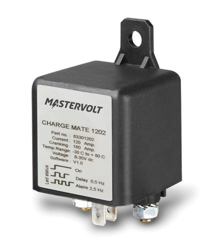 Mastervolt Charge Mate 1202, (Akkumulátor Izolátor)