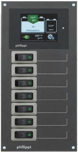 Philippi STV 216 (TCS) / STV 218 (BLS-SET)