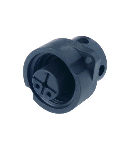 Philippi Flange socket 4-pol. - 692 