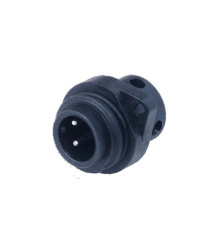 Philippi Flange plug 7-pol. - 692 