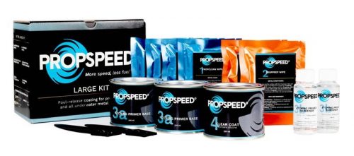 Propspeed Large Kit (Nagy szett)