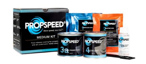 Propspeed Medium Kit (Közepes szett)