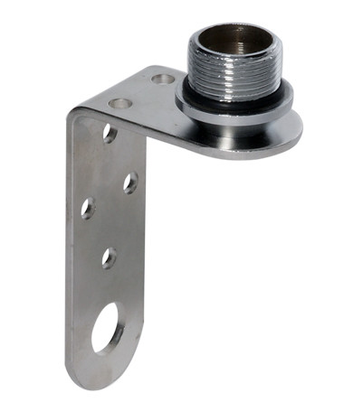 Scout PA-81 Stainless steel bracket with brass mount 