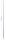 Scout KS-42 Blue Line VHF fiberglass antenna 2,4 m (8′) length – Blue