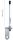 Scout KM-10 S VHF fiberglass antenna 0,18 m (7″) length