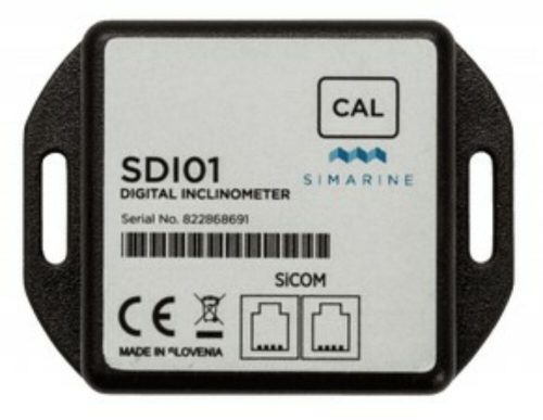 Simarine SDI01 Digital Inclinomenter 2-axis