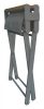 Valdenassi OSKAR Director stool / Grey/Grey