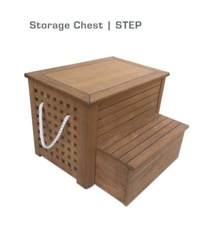 Valdenassi Storage Chest STEP, (Tárolóláda)