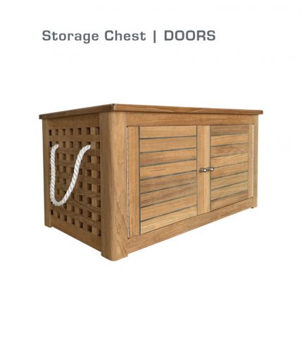 Valdenassi Storage Chest DOORS, (Tárolóláda)