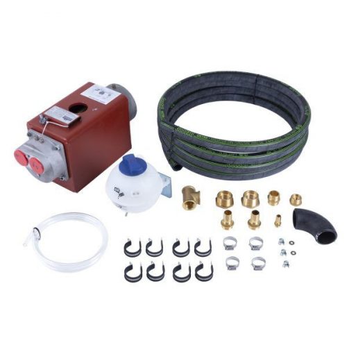 WhisperPower Box Cooler Kit M-GV 2/3 – M-GV 8/10