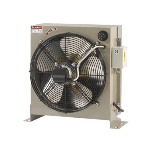 WhisperPower Radiator kit cooling engine 230 VAC - Wall installation