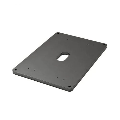 WhisperPower Base plate kit aluminium (dimensions 600 x 400 x 20)