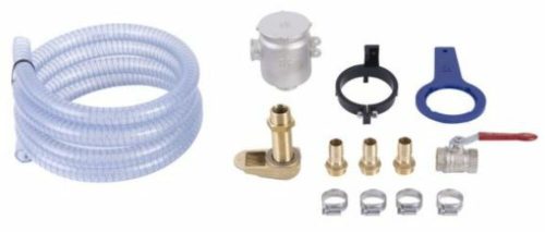 WhisperPower Water inlet kit 20 mm (¾”)