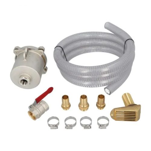 WhisperPower Water inlet kit 25 mm (1”)