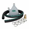 WhisperPower WP-WL Water lock exhaust kit 40mm (1 5/8")