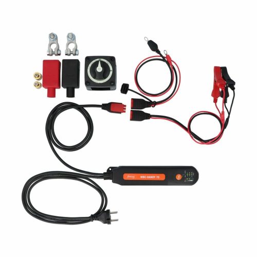 WhisperPower Starter battery installation kit <100Ah