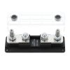 WhisperPower MDC-HD Class-T Fuse holder heavy duty (50 V / 225 A - 400 A) M10 version