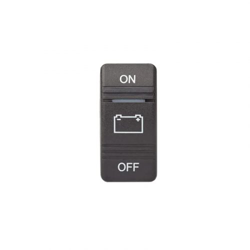 WhisperPower Panel switch for WP-Remote Battery Switch